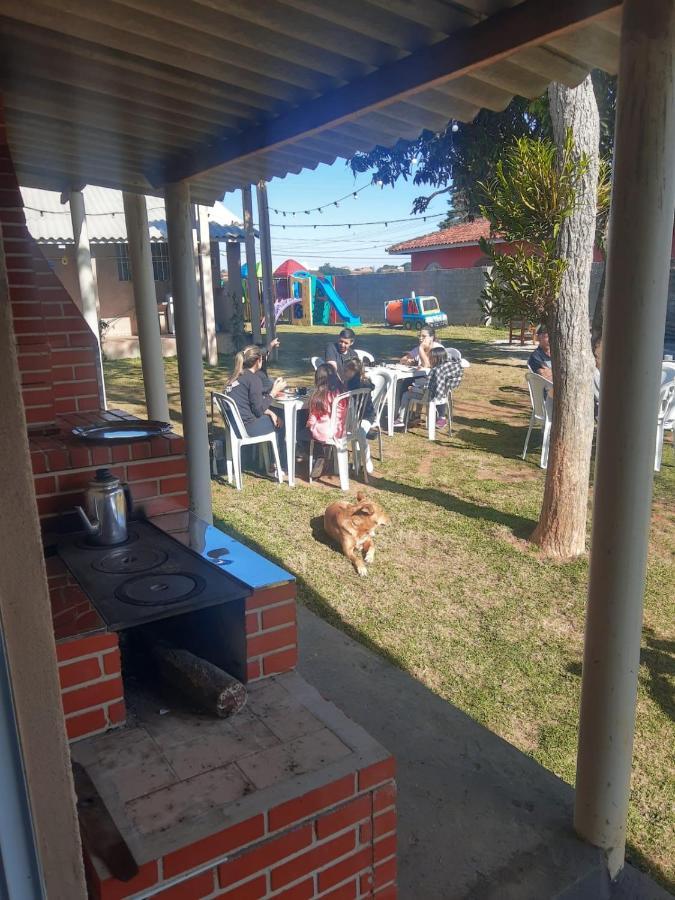 Bragança Paulista Hostel Santuario De Protecao Animal Filhos De Salomao מראה חיצוני תמונה
