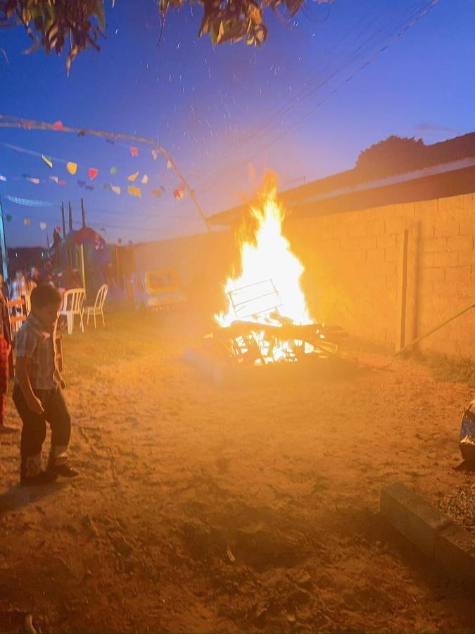 Bragança Paulista Hostel Santuario De Protecao Animal Filhos De Salomao מראה חיצוני תמונה